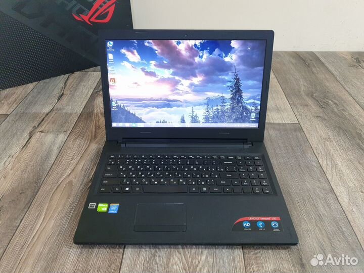 Lenovo ideapad 100 (i5)