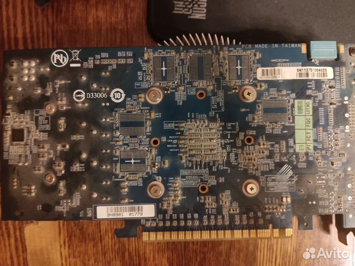 Видеокарты Gtx 550ti, Gts 450