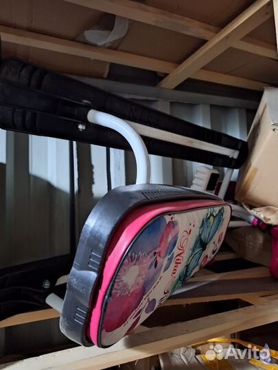 Детский снегокат