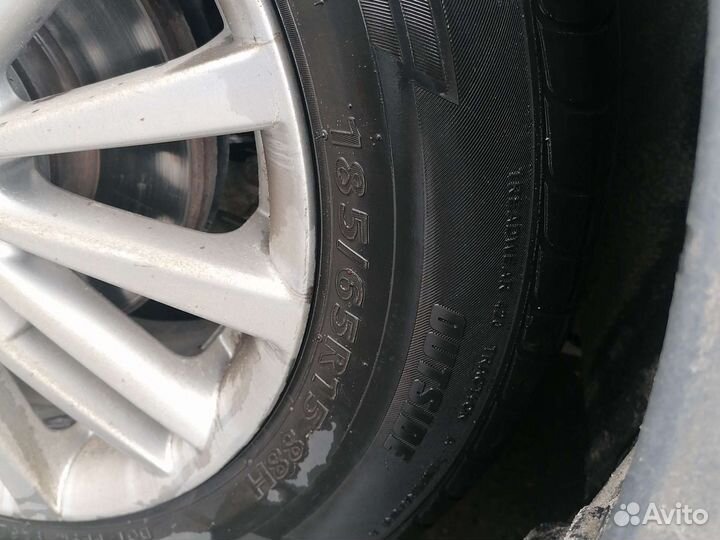 Kumho Ecowing ES01 KH27 185/65 R15