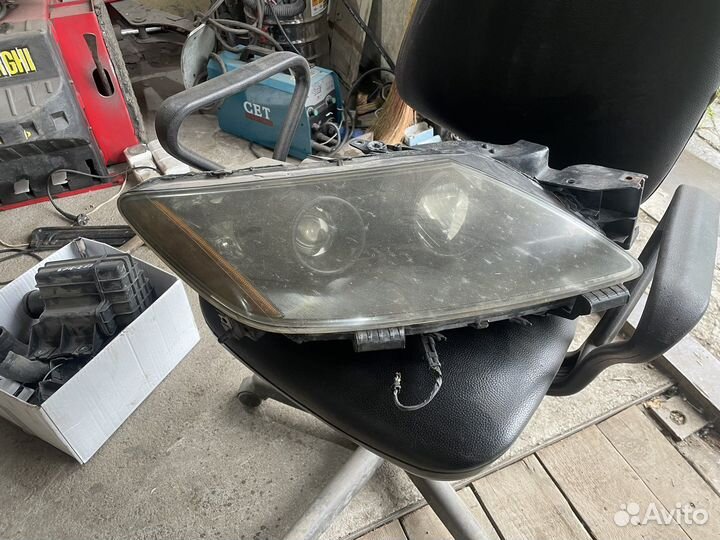 Фара правая мазда cx7