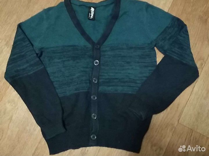 Вещи пакетом на мальчика р. 122-128