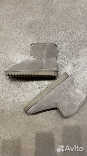 Угги мужские зимние натуральные