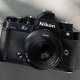 Фотоаппарат Nikon Zf (body)