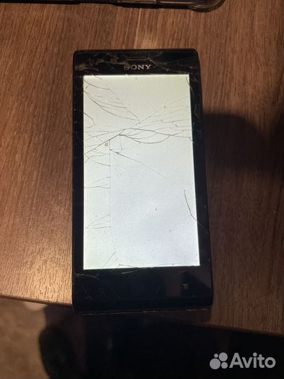 Телефон sony xperia