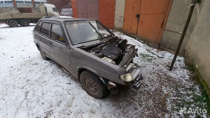 LIFAN Solano 1.6 МТ, 2012, битый, 220 000 км