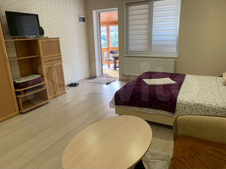 Комната 17 м² в 1-к., 1/1 эт.