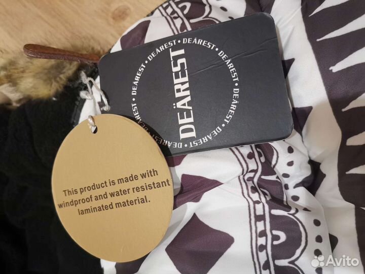 Конверт в коляску зимний