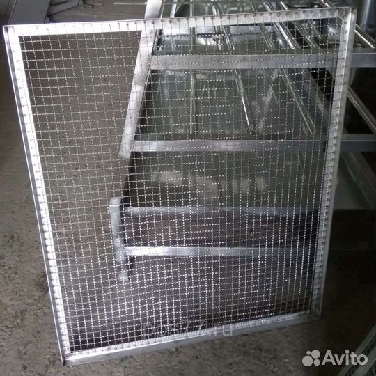 Сетки для копчения