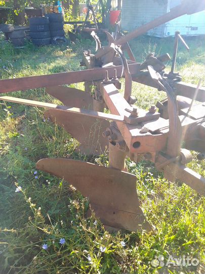 Плуг на мтз бу