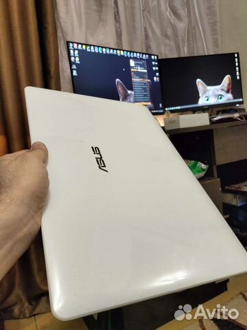 Экран матрица Asus N61J