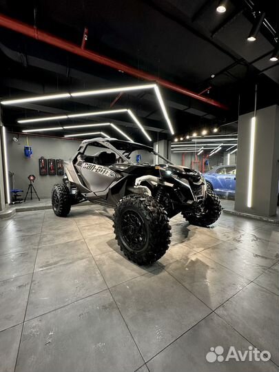 В наличии BRP Can-Am Maverick R X RS 2024