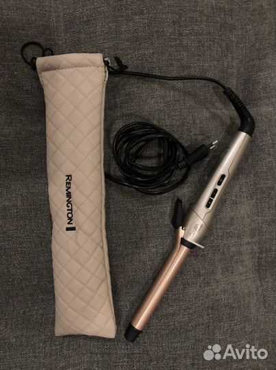 Щипцы для завивки Remington