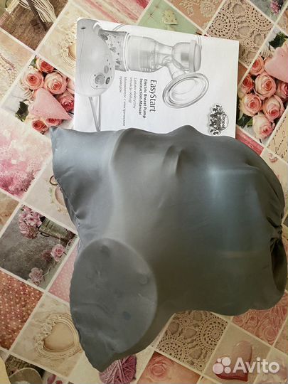 Молокоотсос электрический