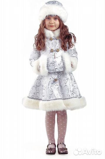 Костюм Снегурочки