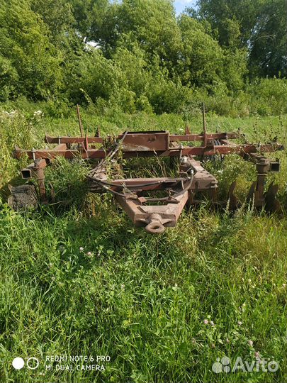 Борона БДТ-Агро БДМ, 2010