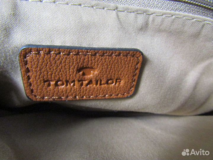 Сумка Tom Tailor экокожа