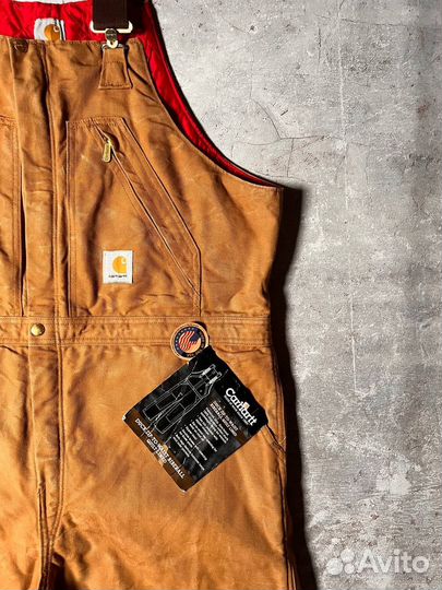 Комбинезон Carhartt