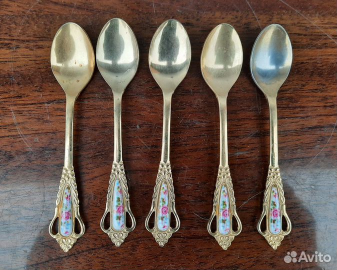 Ложки чайные Япония