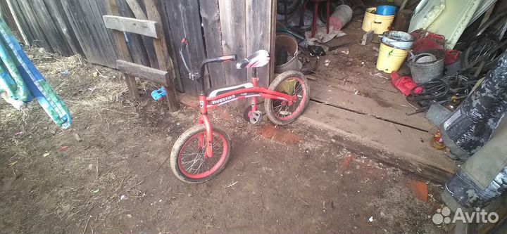 2 велосипеда детских