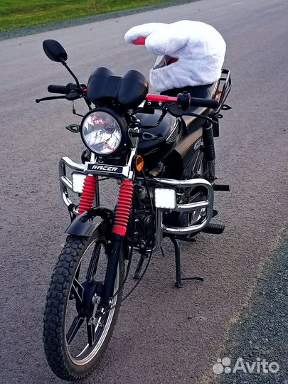 Мопед Racer GS