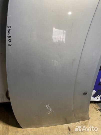 Капот VolksWagen Sharan