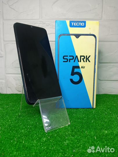 TECNO SPARK 5 Air, 2/32 ГБ