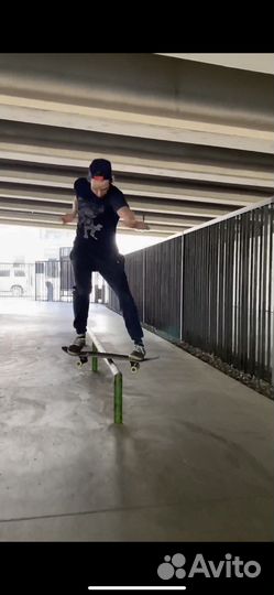 Тренер по скейтборду/серф-скейту