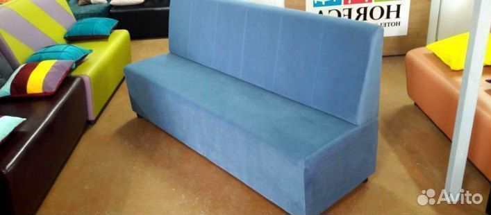 Диван для кафе, бара и ресторана