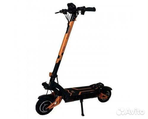 Электросамокат Kugoo Kirin G3 Pro
