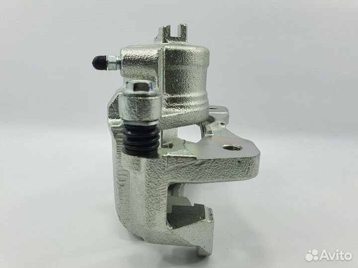 Суппорт Лачетти передний левый