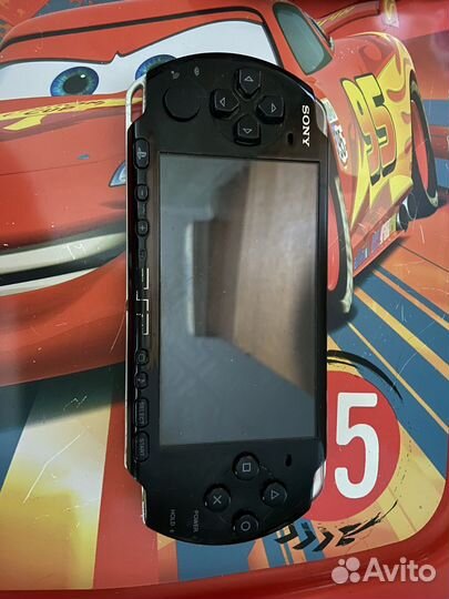 Sony PSP 3008