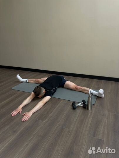 Тренер лфк, реабилитация, кинезиотерапия