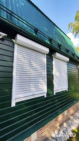 Рольставни Омск