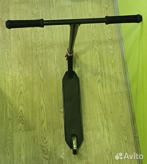 Трюковой самокат oxelo mf 3 6