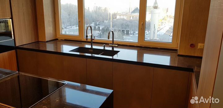 Столешница из искусственного камня с доставкой