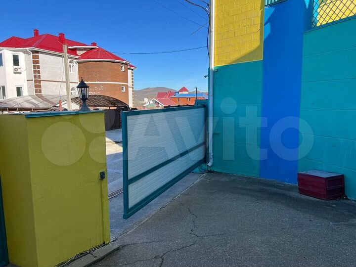 Гостиница, 4100 м²