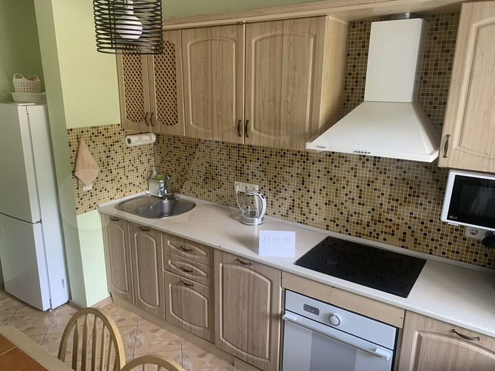 3-к. квартира, 62 м², 1/9 эт.