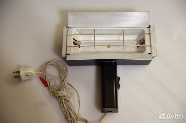 СССР-овский прожектор для фото и киносъёмок