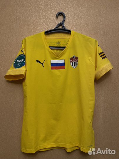 Фк Химки игровая футболка