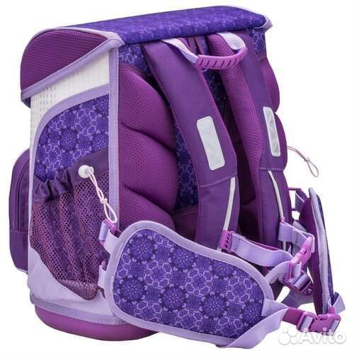 Belmil рюкзак школьный Cool Pack Peacock с пеналом