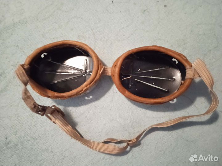 Очки горного егеря