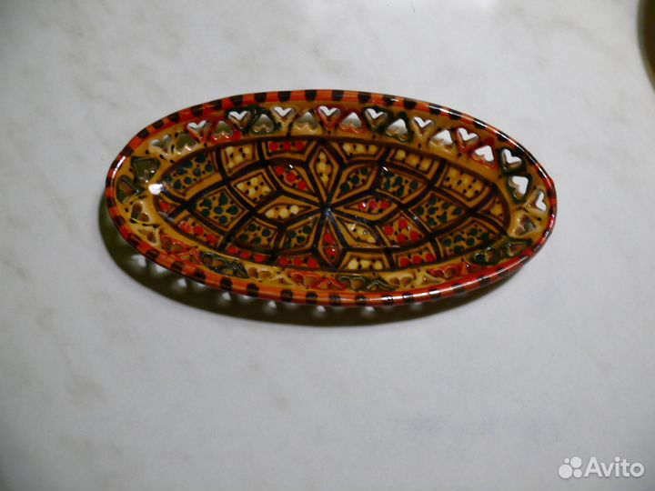 Интерьерная и сувенирная посуда