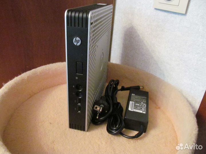 Мини PC HP T610 4 GB SSD 240 GB Wi-Fi