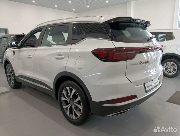 Chery Tiggo 7 Pro Max 1.5 CVT, 2023