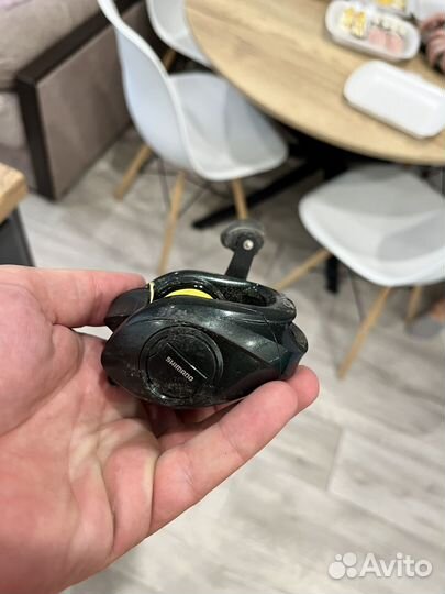 Катушка shimano