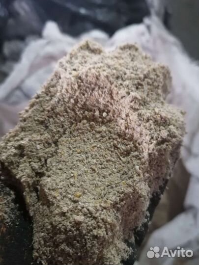 Зерносмесь (комбикорм) рассыпной