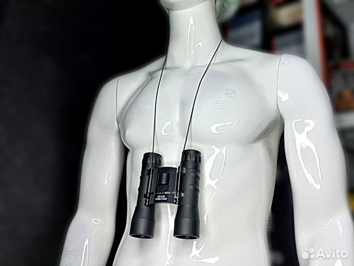 Бинокль Bushnell 40х40 1500м/750м