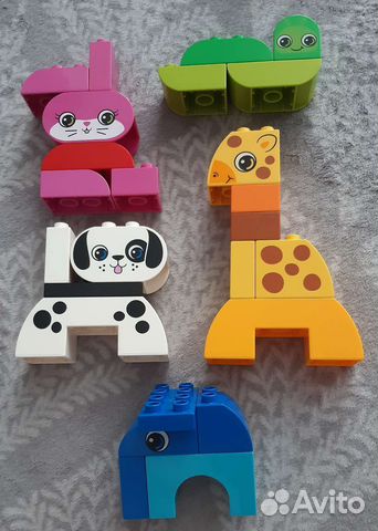 Lego duplo