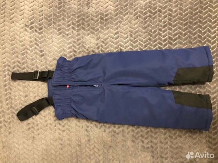 Зимний комплект для девочки 104